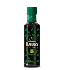 Extra panenský olivový olej Basso 250ml